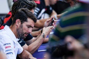 Pechito López explica por qué no buscó otro Hypercar para el WEC 2024