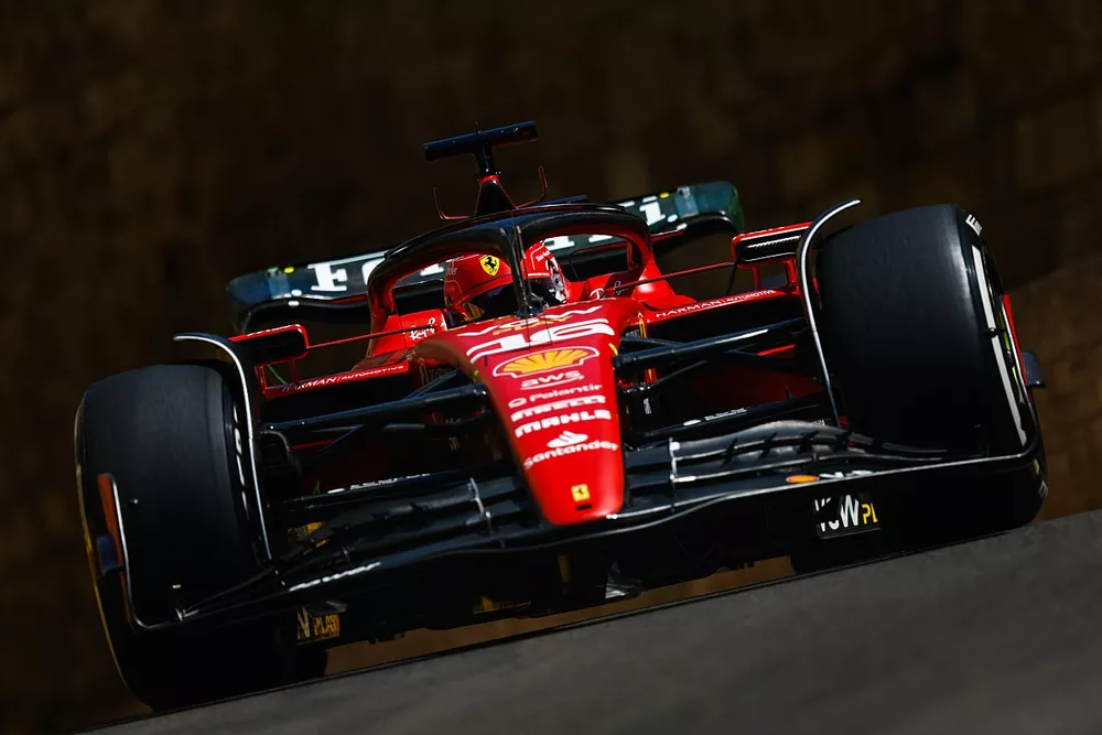 Charles Leclerc, Ferrari SF-23