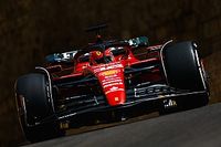 Leclerc le roba la pole a Verstappen en Bakú; Alonso, 6º