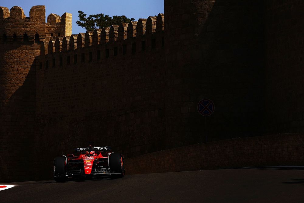 Charles Leclerc, Ferrari SF-23