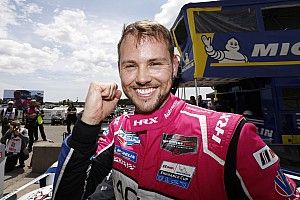 IMSA CTMP: Blomqvist takes pole in Acura 1-2, ahead of Cadillacs