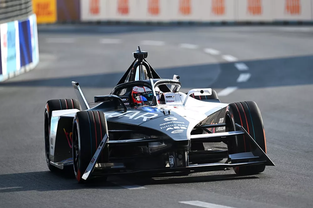 Mitch Evans, Jaguar Racing, Jaguar I-TYPE 6