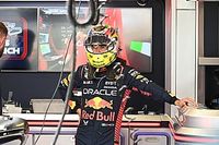 Red Bull espera que Checo P&eacute;rez termine su "pesadilla" de los s&aacute;bados