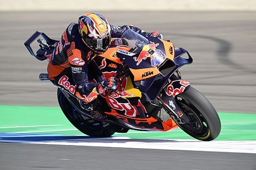 KTM est&aacute; siguiendo la senda del &eacute;xito de Ducati, seg&uacute;n Miller