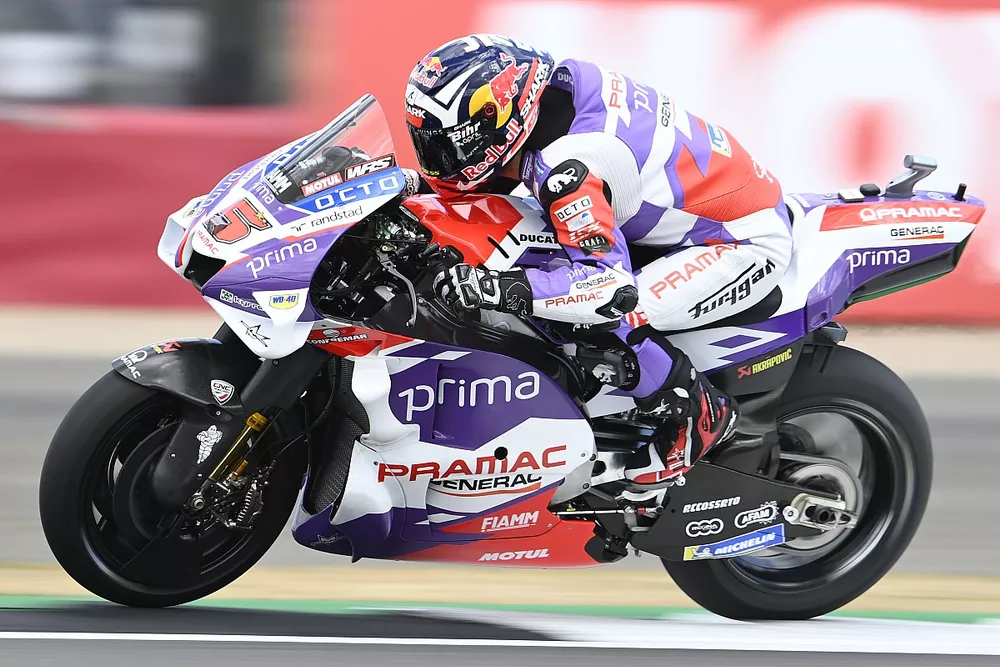 Johann Zarco, Pramac Racing
