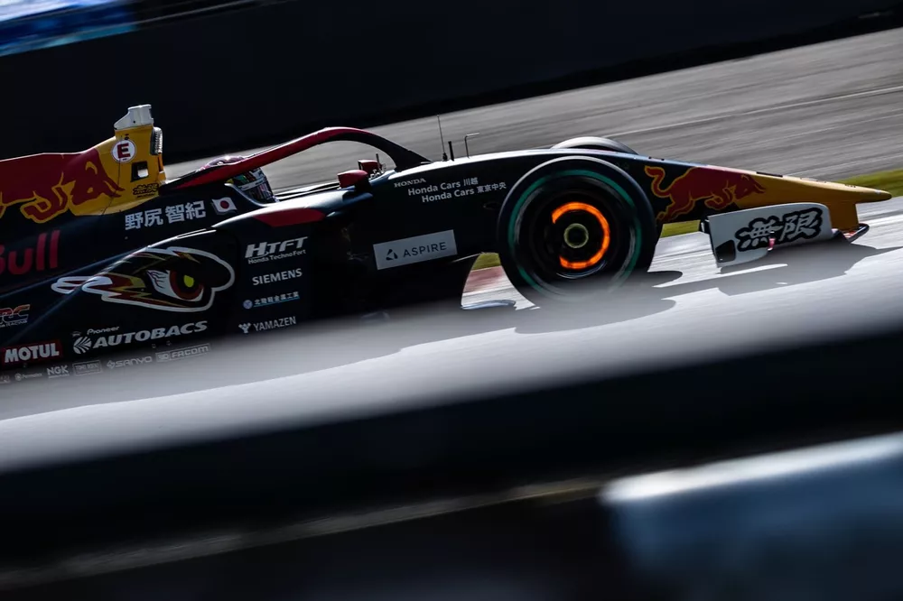 Tomoki Nojiri, TEAM MUGEN