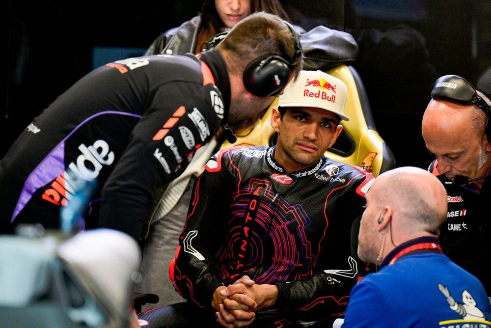 Jorge Martín, Aprilia Racing