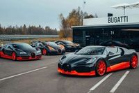 &iquest;Cu&aacute;nto dinero gastan en extras los due&ntilde;os de un Bugatti?