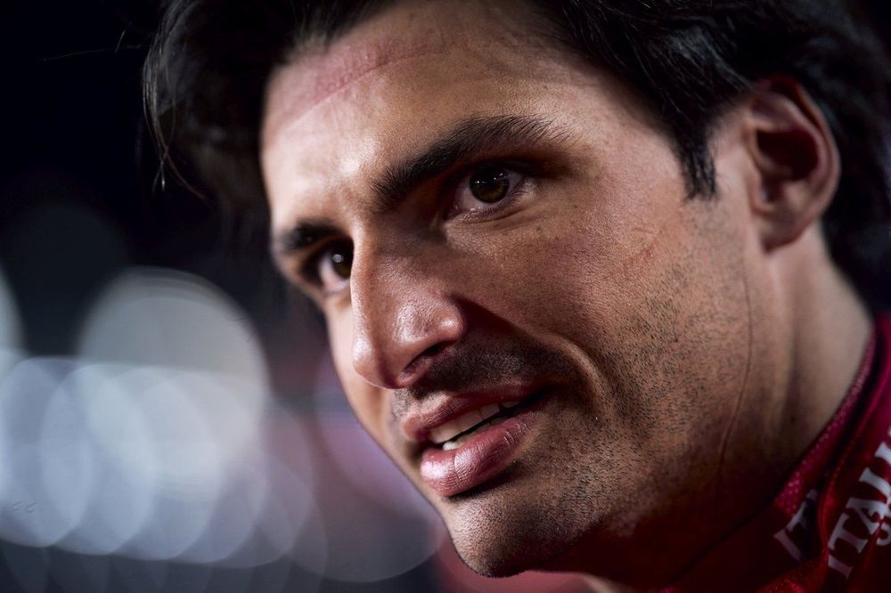 Carlos Sainz, Ferrari 