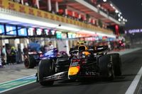 La parrilla de salida actualizada para el sprint de Qatar
