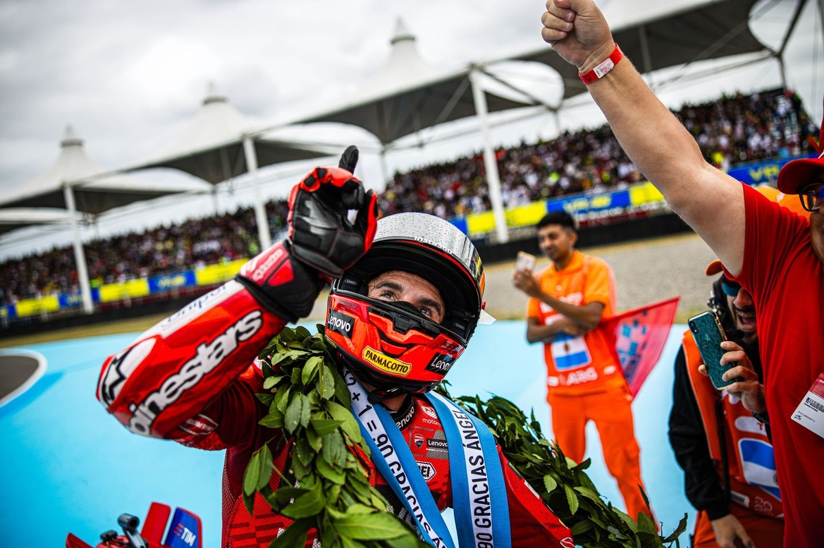 マルク・マルケス、キャリア通算90勝で歴代3位！ 残る壁は伝説