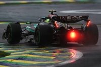 Hamilton niezadowolony z Mercedesa
