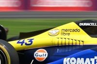 Por qué los comisarios vieron a Colapinto como "principal culpable" con Lawson