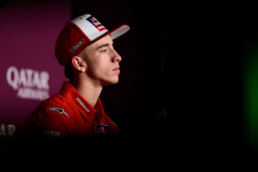 Pedro Acosta, Tech3 GASGAS Factory Racing