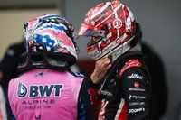 Ocon explica por qu&eacute; Haas F1 es un "entorno saludable" comparado con Alpine