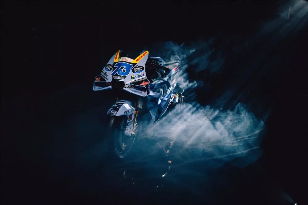 Alex Marquez, Gresini Racing
