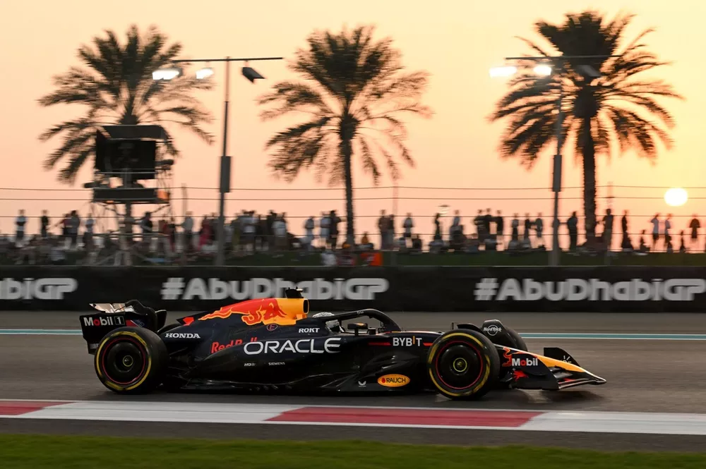 Max Verstappen, Red Bull Racing RB20
