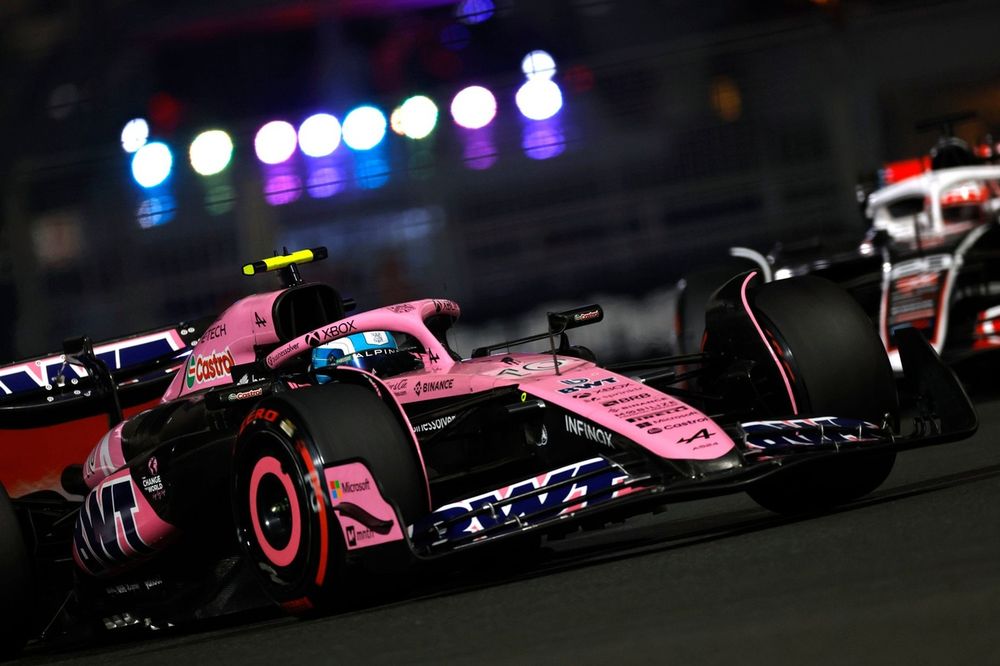 Pierre Gasly, Alpine A524