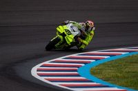 Di Giannantonio avisa a los Márquez: "Tengo buen ritmo y puedo ser el tapado"