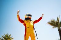 Alex Palou knows his IndyCar winning streak can't last forever