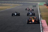 Actualización: el campeonato de la F1 2025 tras los cambios del GP de China