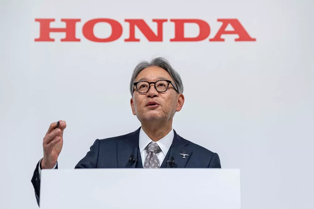日産自動車・Honda・三菱自動車共同会見