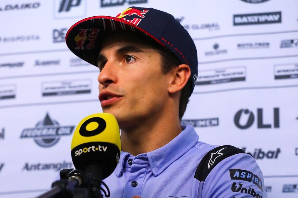 Marc M&aacute;rquez, Gresini Racing