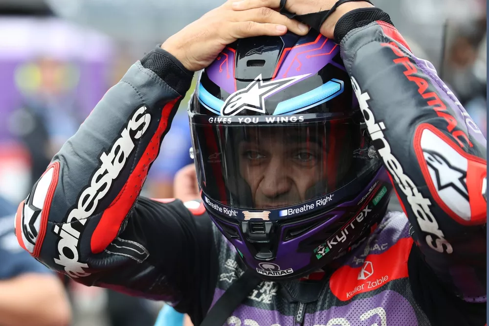 Jorge Martin, Pramac Racing