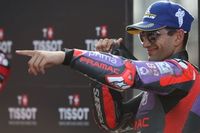 Para Tardozzi, habr&iacute;a que "disparar" a Martin para que sea peor que cuarto en Barcelona