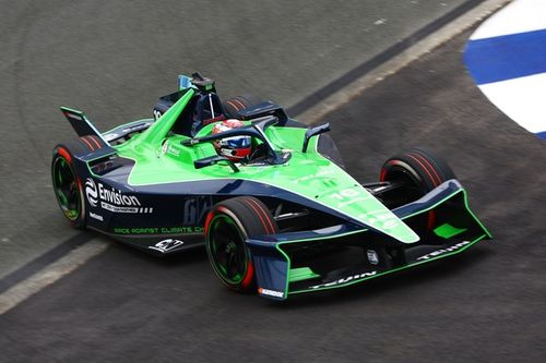 F-E: Buemi aproveita chuva para vencer Corrida 2 do ePrix de Mônaco e quebrar jejum