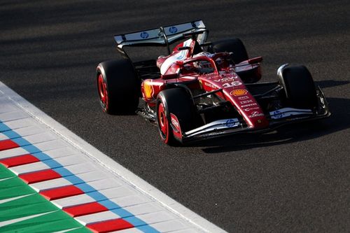 Leclerc obiera własny kurs