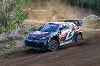 WRC Chile: Evans se coloca l&iacute;der tras los problemas de Ogier