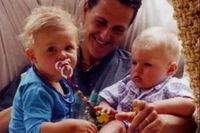 F1: "O conhecia como tio Michael', lembra Verstappen sobre Schumacher