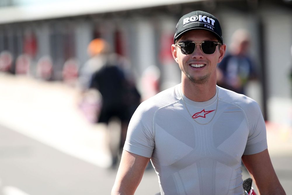 Michael van der Mark, BMW Motorrad WorldSBK Team