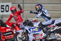 Marc Marquez accepts blame for clash with brother Alex