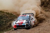 Evans: Rovanpera se ha adaptado mejor al Toyota 2022