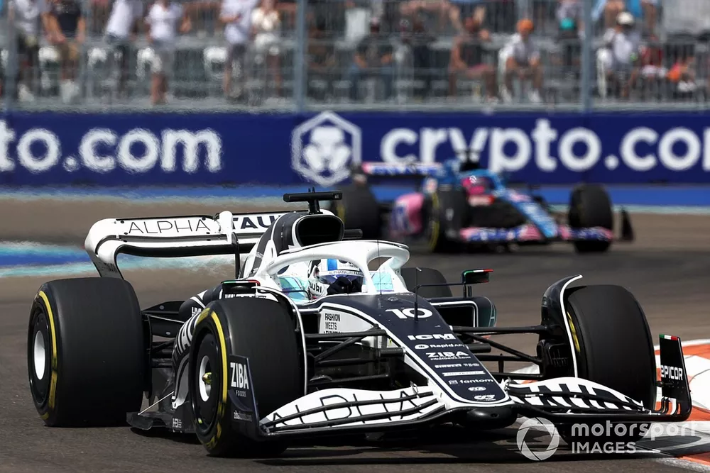 Pierre Gasly, AlphaTauri AT03
