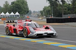 Glickenhaus ya est&aacute; lista para competir ante Toyota en Le Mans