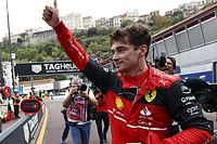 F1: Pole em Mônaco, Leclerc elogia Ferrari e indica preferência de clima