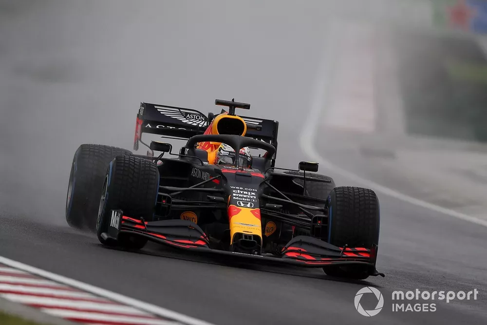 Max Verstappen, Red Bull Racing RB16
