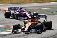 F1: McLaren diz que “não desistirá” de luta pelo terceiro lugar no Mundial de Construtores