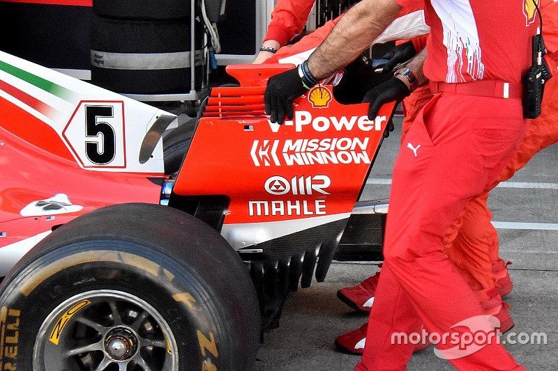A Ferrari a belső hatalmi harc áldozatává válhatott: Arrivabene vs Binotto