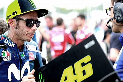 Rossi: “Hemos hablado con los peces gordos de Yamaha, pero no sé si el mensaje ha llegado”