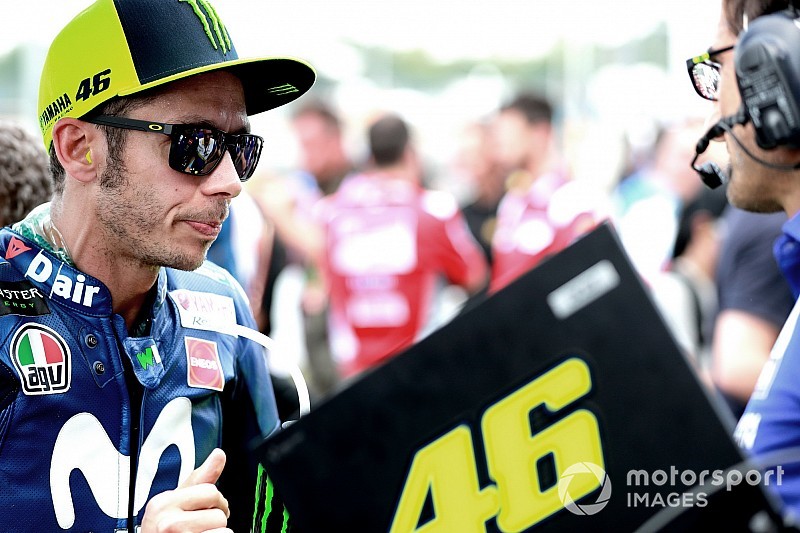 Rossi:
