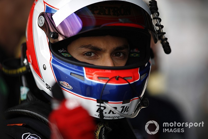 Derani’s expectations “really high” for Nasr partnership