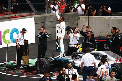 The 10 moments that decided the 2018 F1 title