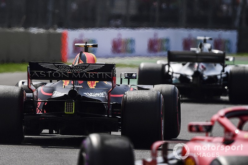 El proveedor de Red Bull insta a la F1 a que no dé la espalda a la quema de aceite