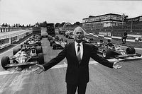 Colin Chapman, capítulo 1: la corta pero intensa vida de un genio