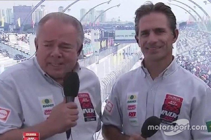 Luciano do Valle e Felipe Giaffone