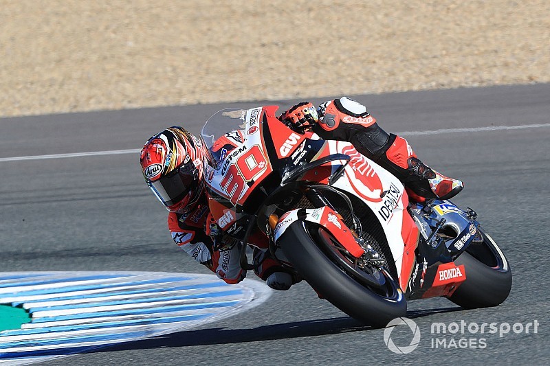 Nakagami: Ser o único com Honda de 2018 vai ser “difícil”